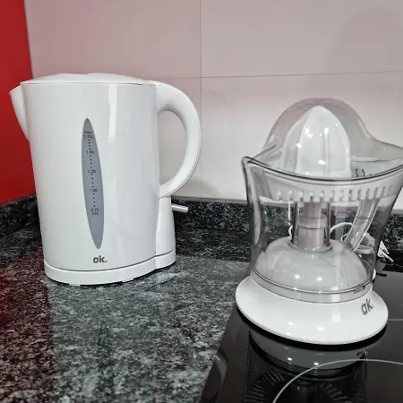 Apartamento Casa Lux Leão