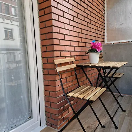 Apartamento Casa Lux Leão