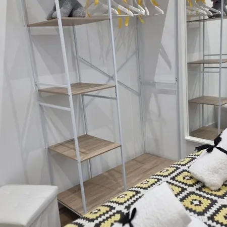 Apartamento Casa Lux *