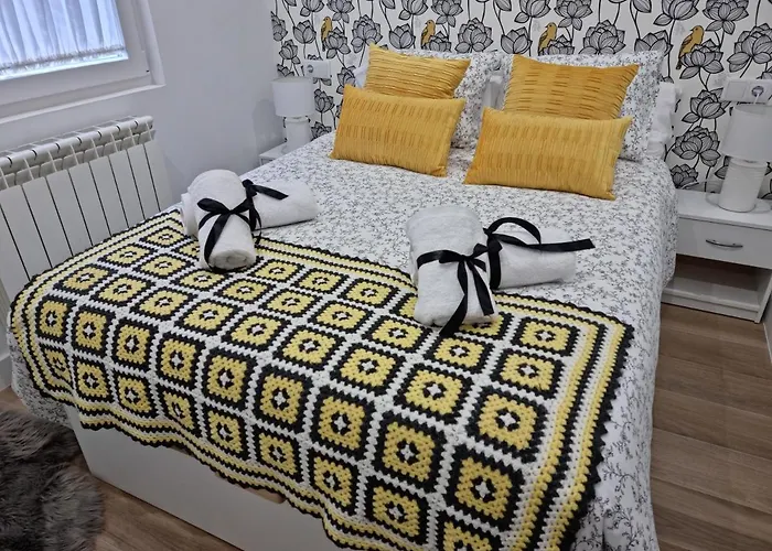 Lägenhet Casa Lux *