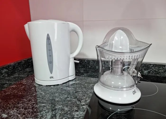 Lägenhet Casa Lux León