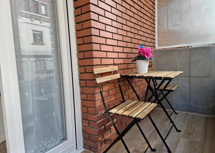 아파트 Casa Lux 레온